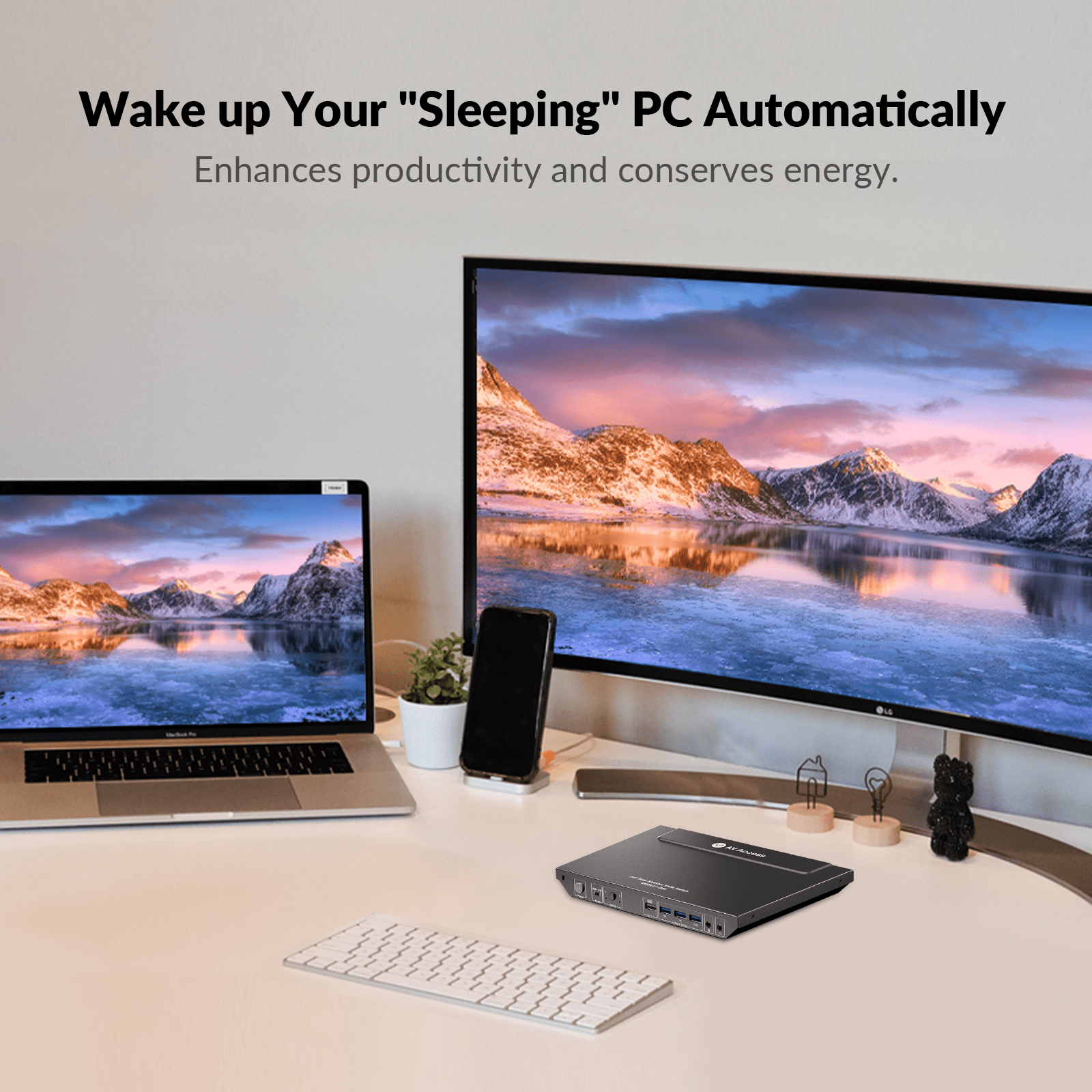 Best 4K Dual Monitor KVM Switch for Two Computers