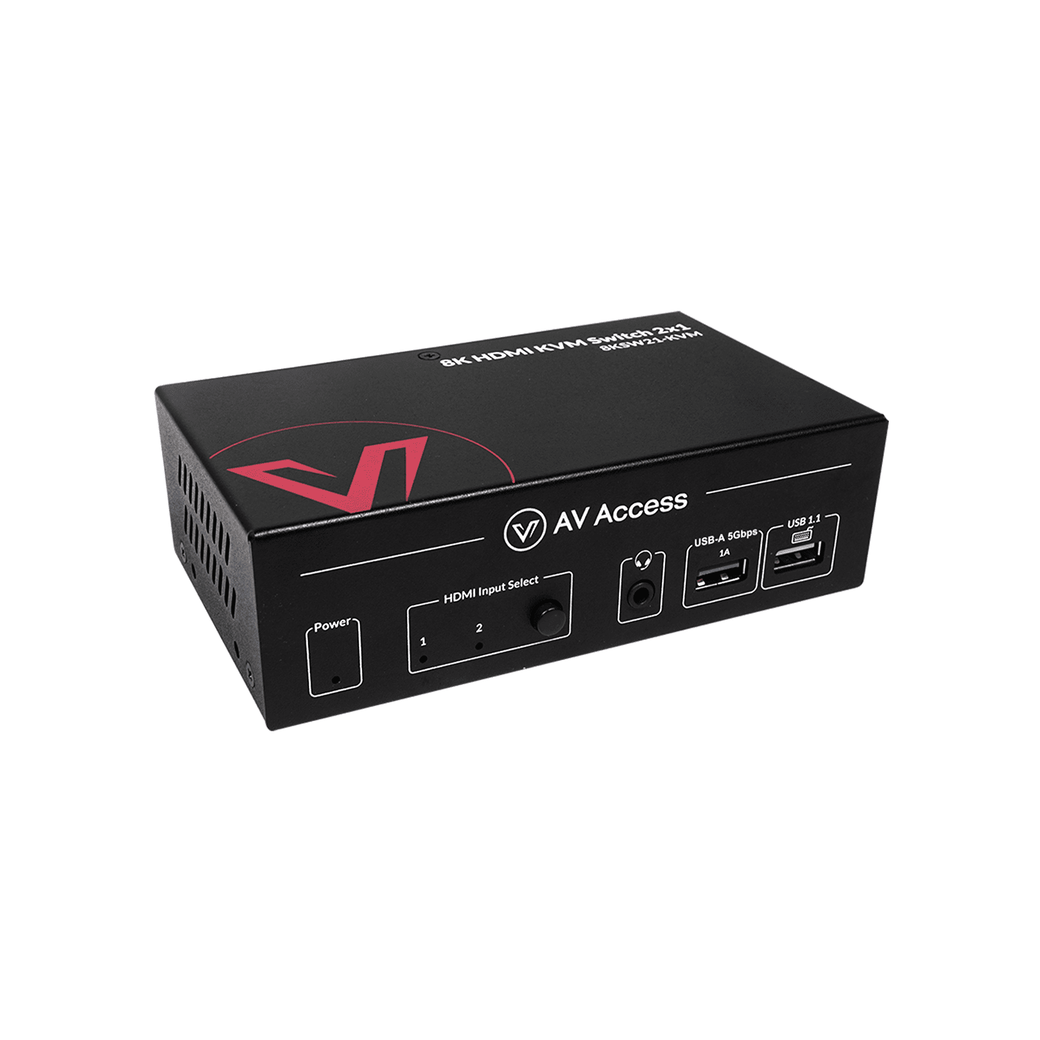 HDMI 2.1 KVM Switch for 8K@120Hz Game & Work
