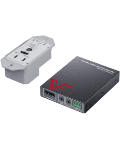 AV Access 4K KVM Extender with HDMI 2.0 & Zero Latency