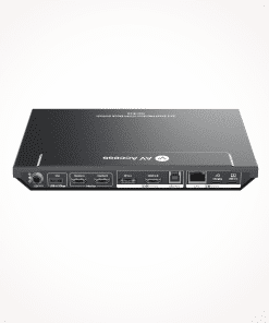 USB C KVM Switch Docking Station for 2 PCs & 2 Monitors, for Home