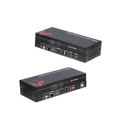 AV Access 4K KVM Extender w/ HDMI 1.4 & Zero Latency