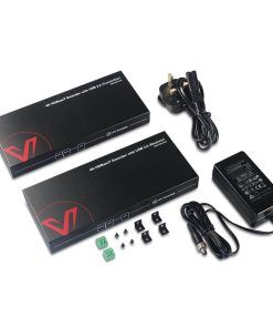 AV Access 4K KVM Extender w/ HDMI 1.4 & Zero Latency