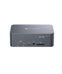 KVM Switch Docking Station for USB C Laptop & Desktop