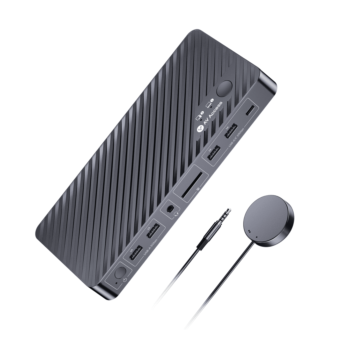 The iDock Series: KVM Switch for Gaming