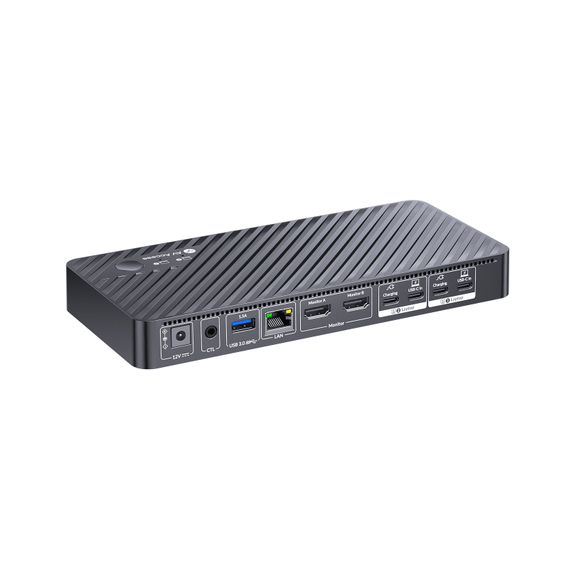 Best 4K Dual Monitor KVM Switch for Two Computers
