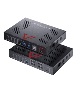 AV Access 4K KVM Extender w/ HDMI 1.4 & Zero Latency