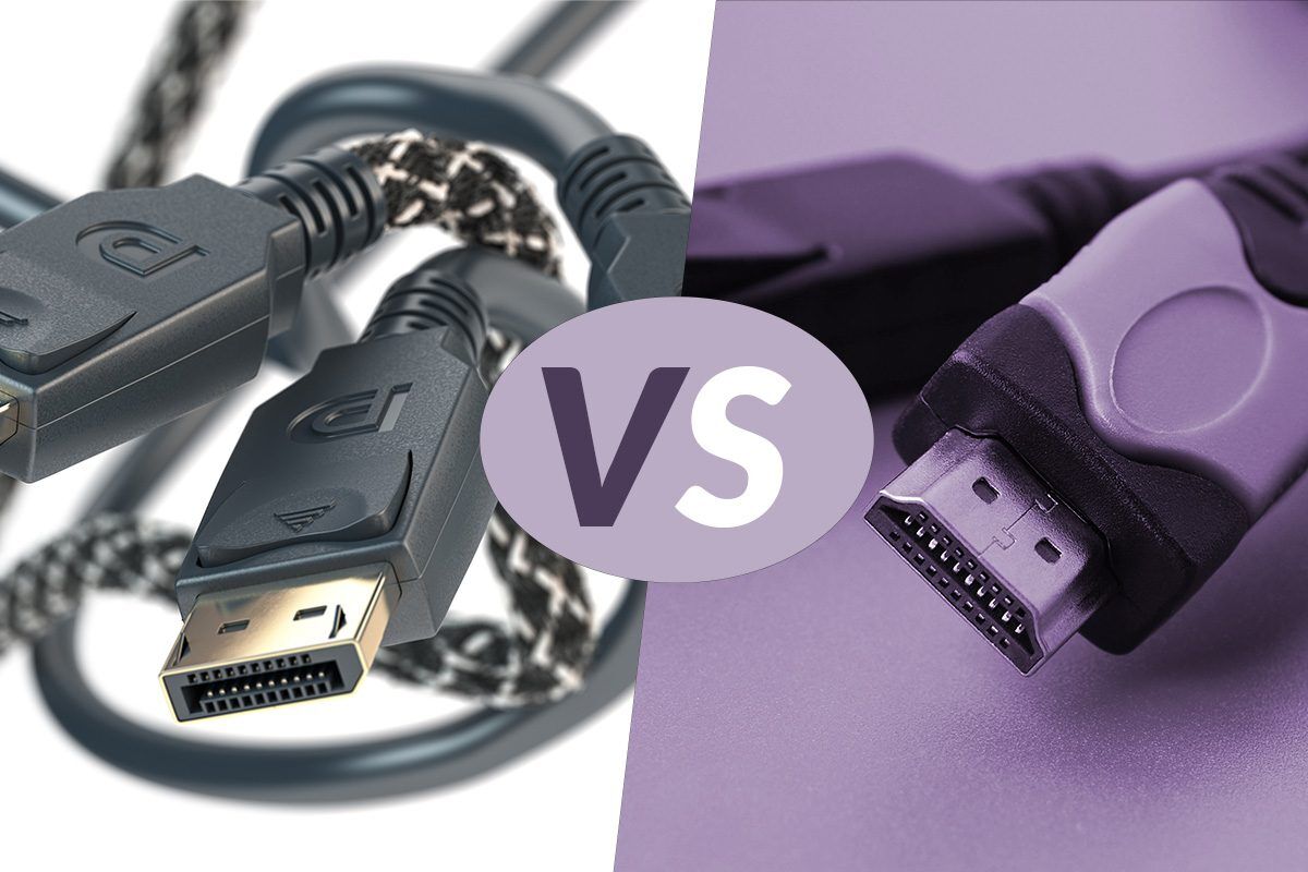 DisplayPort 1.4 vs. HDMI 2.1: Which is Better for Gaming?