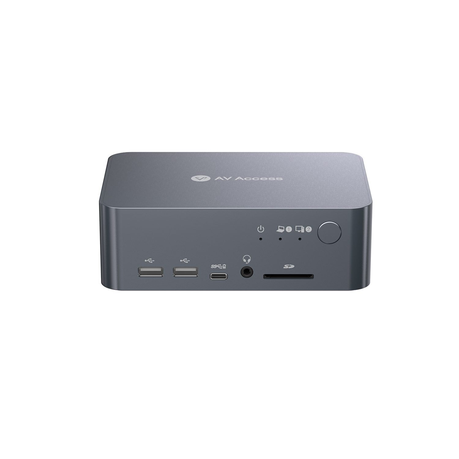 新品Startech ドッキングステーション129N-USBC-KVM-DOCK 129n-usbc-kvm-dock.h.eg.jpg
