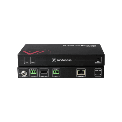 aiページ Best 4K AV over IP Encoder w/ Video Wall & Visual Control