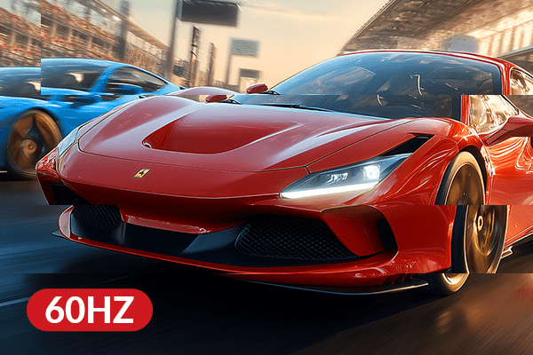 AV Access iDock B10 KVM Switch Docking Station high refresh rate 1