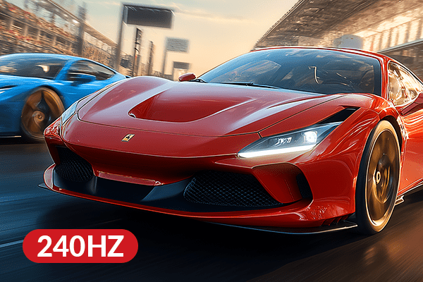 AV Access iDock B10 KVM Switch Docking Station high refresh rate 3