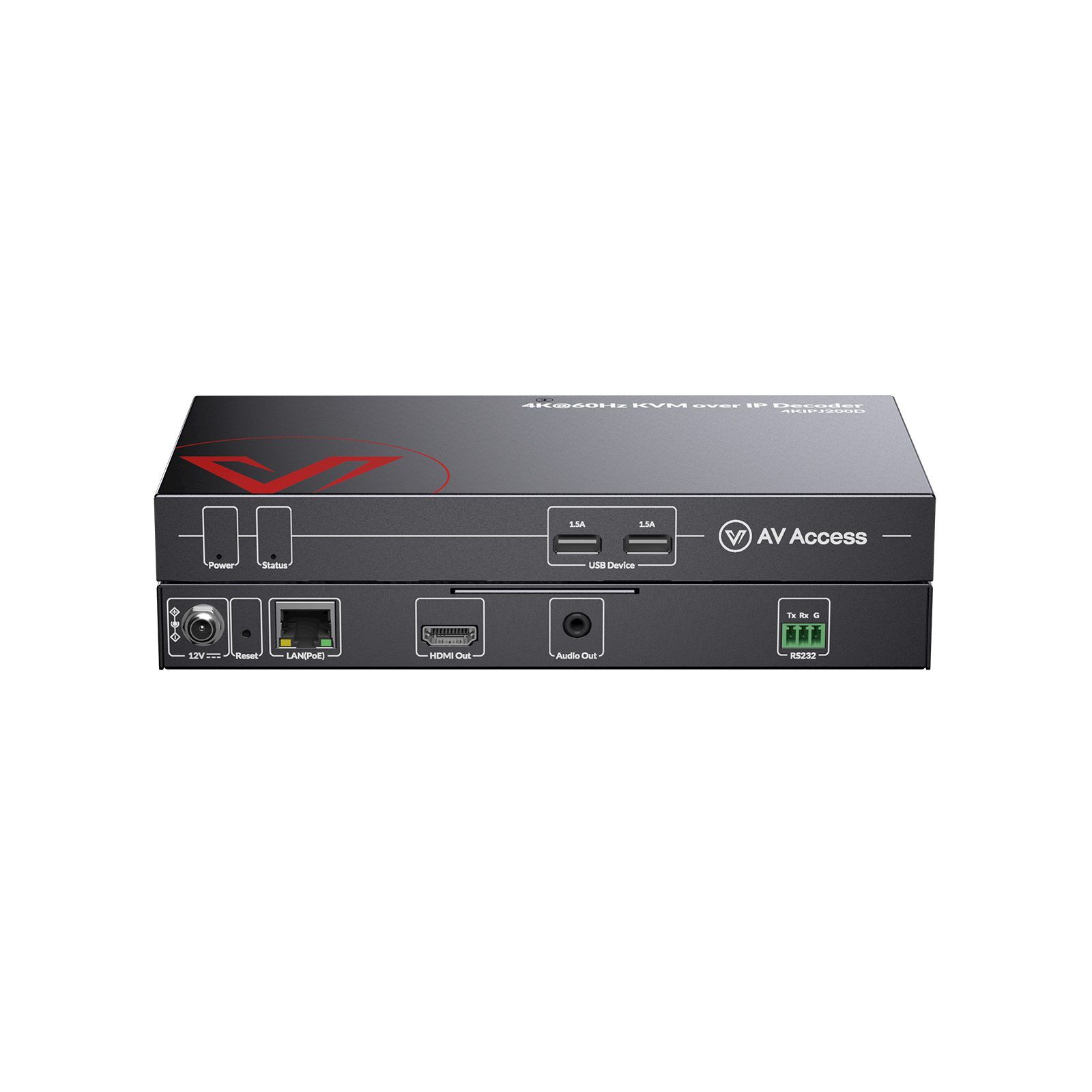 Best 4K KVM over IP Matrix Solution w/ HDMI 2.0 & Video Wall