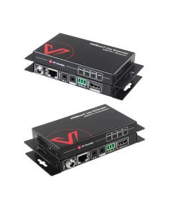 4K@60Hz HDMI Extender with Loop Out, 70m/230ft Over Cat 6/6A/7