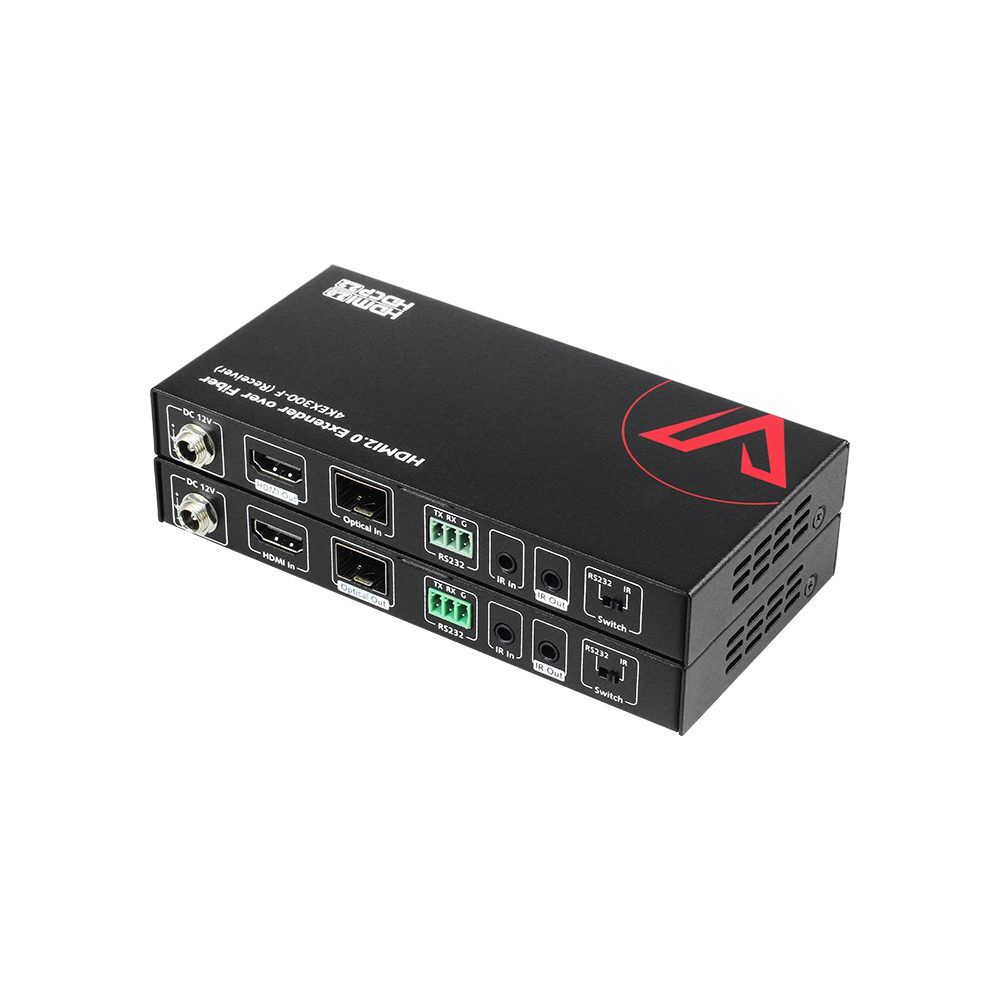 AV Access 4K HDMI over Fiber Extender (300m/1000ft)