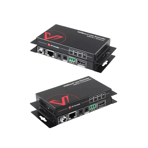Economical 4K HDBaseT Extender for Home & Business Use
