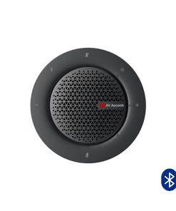 Daisy Chain Conference Speakerphone Bluetooth with Mics for Large