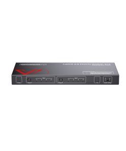 4x2 4K HDMI Matrix Switch w/ Scaler, ARC & Audio Extraction