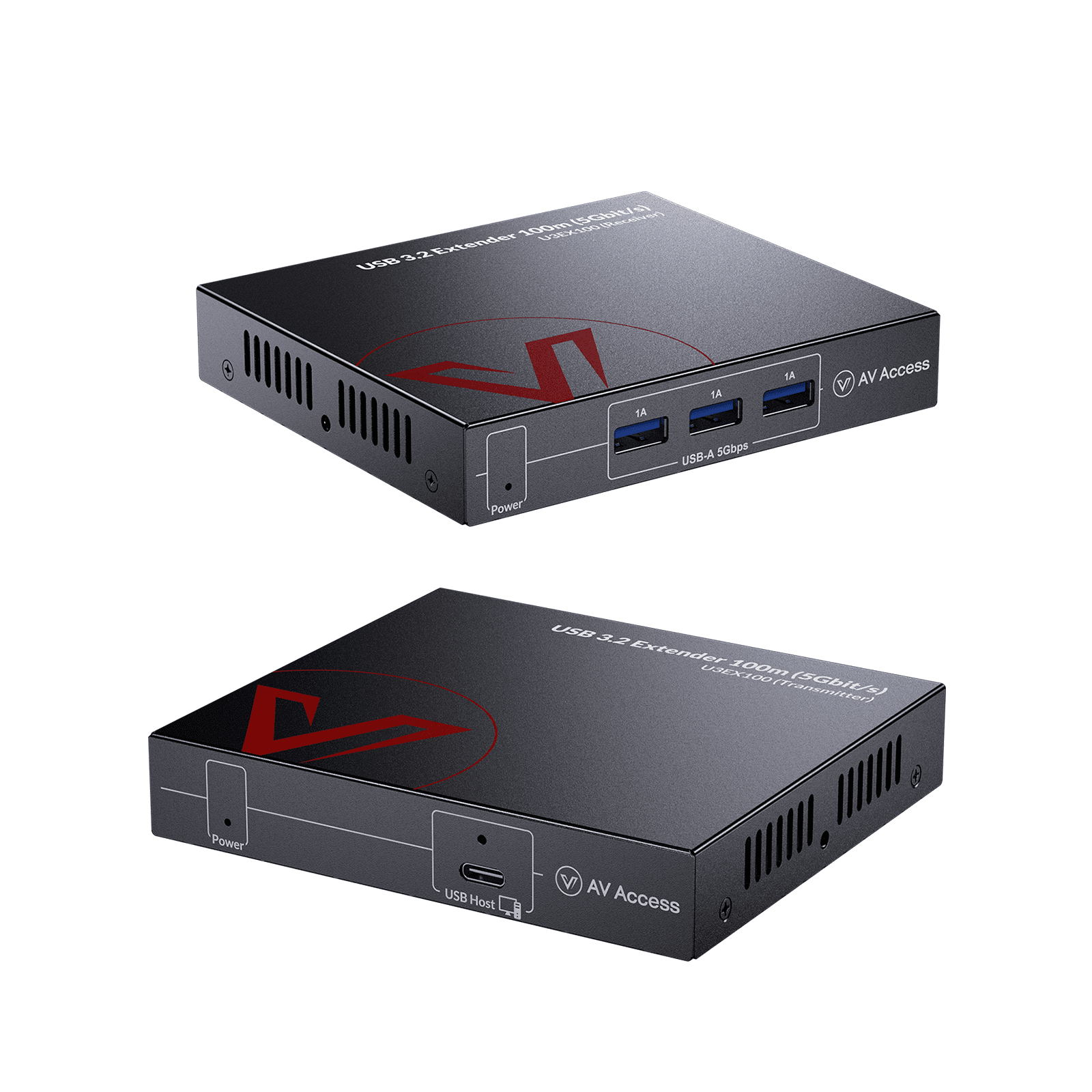 New USB 3.2 Extender w/ 4x USB 3.0 Ports for Gaming & Streaming