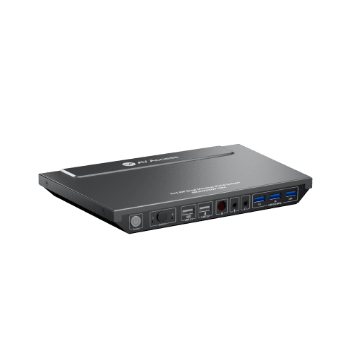 Best 8K Dual Monitor DisplayPort KVM Switch for Gaming