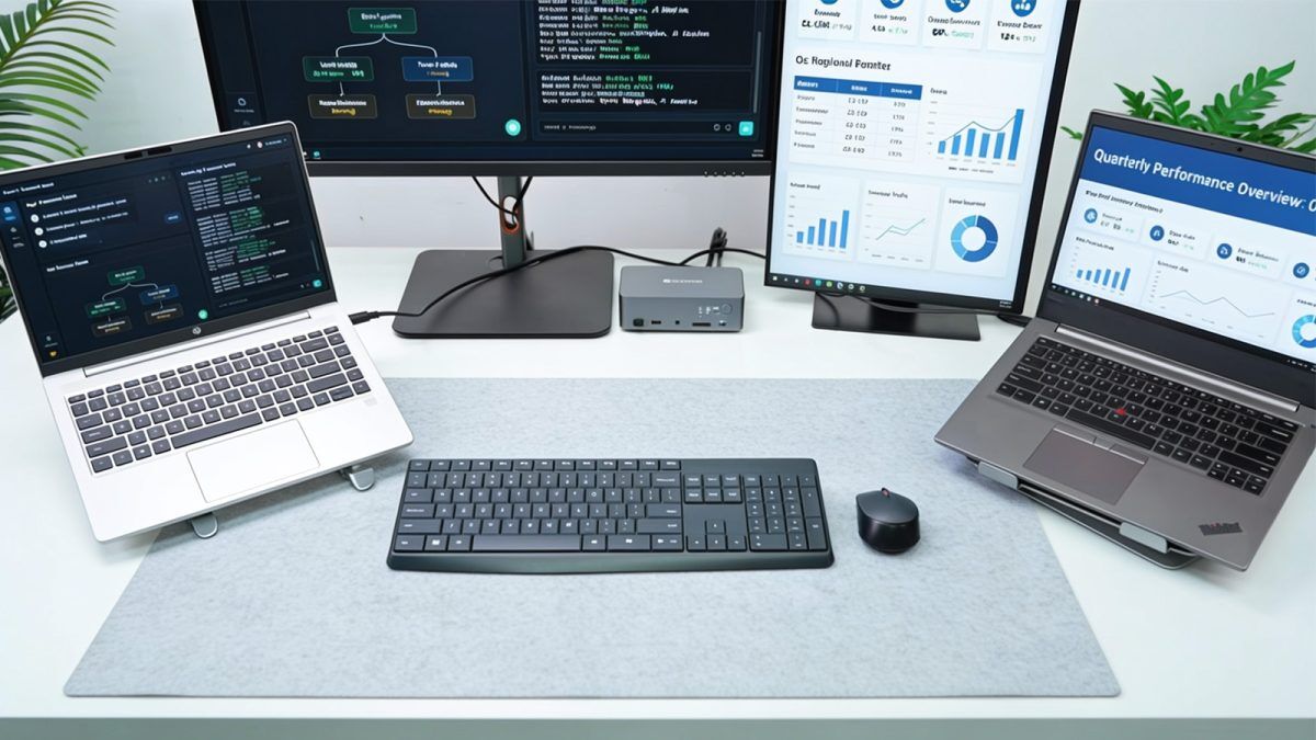 How-a-KVM-Docking-Station-Simplifies-Your-AI-Workstation-Setup