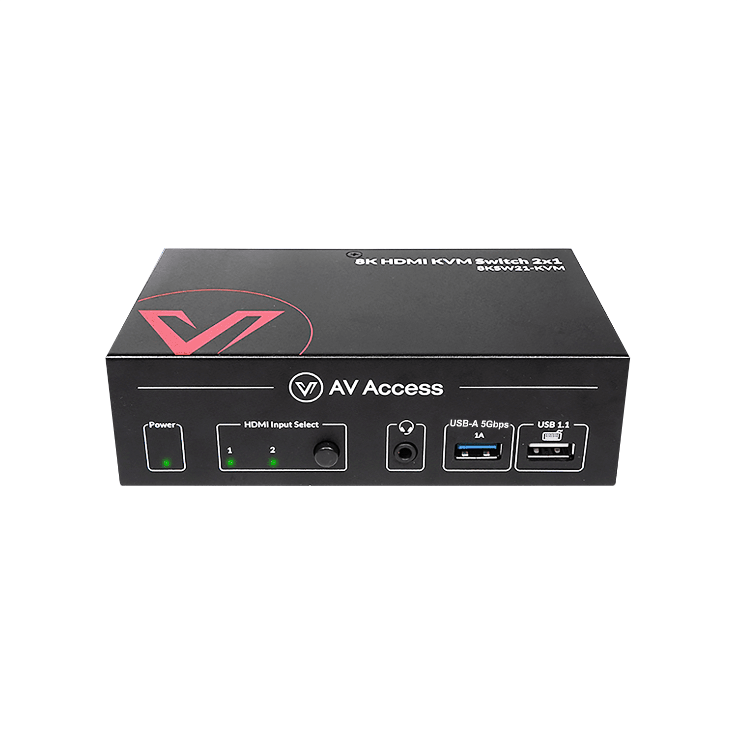 HDMI 2.1 KVM Switch for 8K@120Hz Game & Work