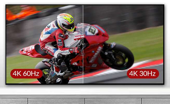 AV Access_4KEX100-L 4K HDMI Extender_4K@60 Ultra HD