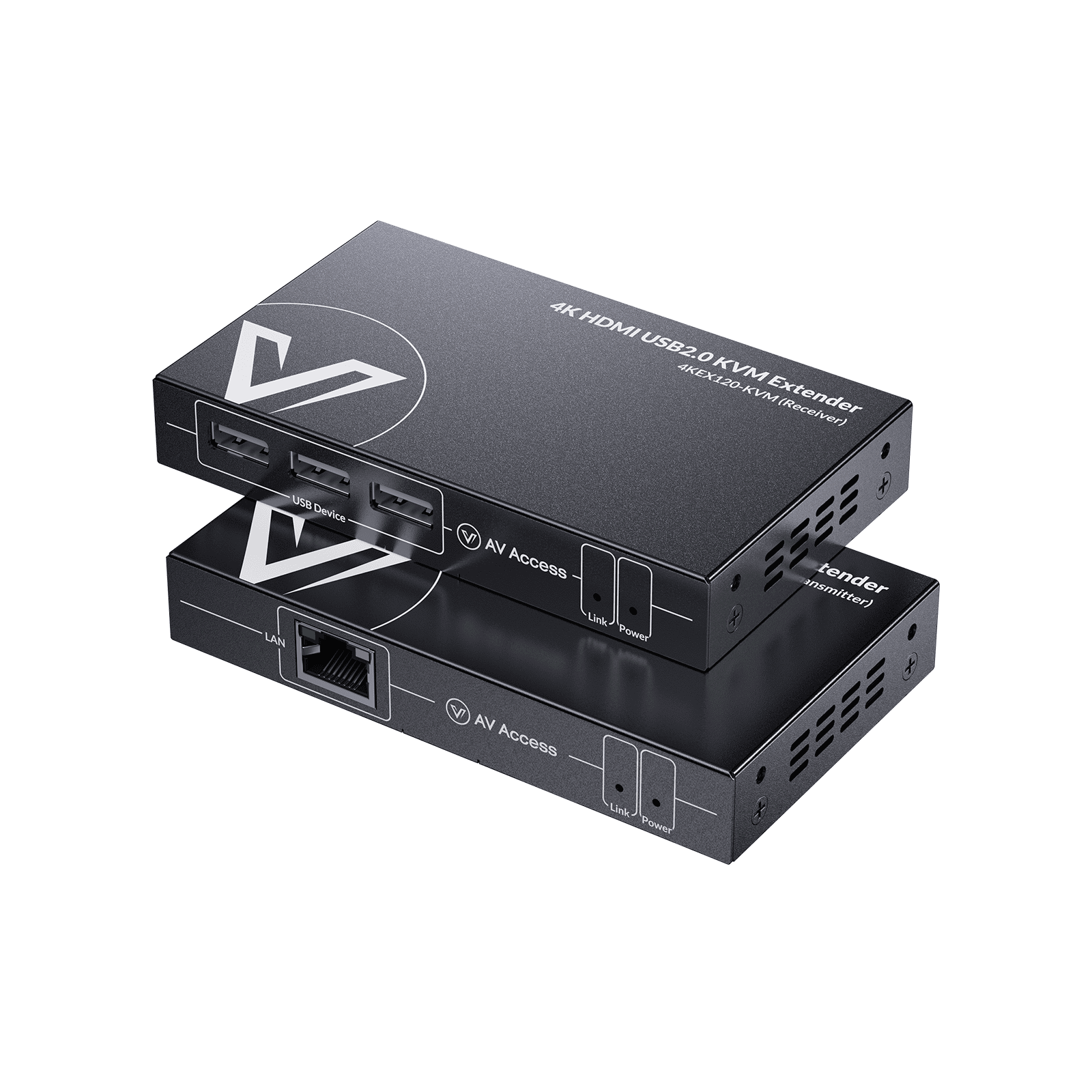 2台セット ★ワイヤレスAP★AWK3131AJP(KS) V2.2.0 Zero-Latency 4K KVM Extender for Gaming and More