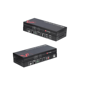 AV Access 4K KVM Extender w/ HDMI 1.4 & Zero Latency