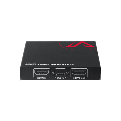 AV Access 4K HDMI to USB 3.0 Video Capture Card for Gaming